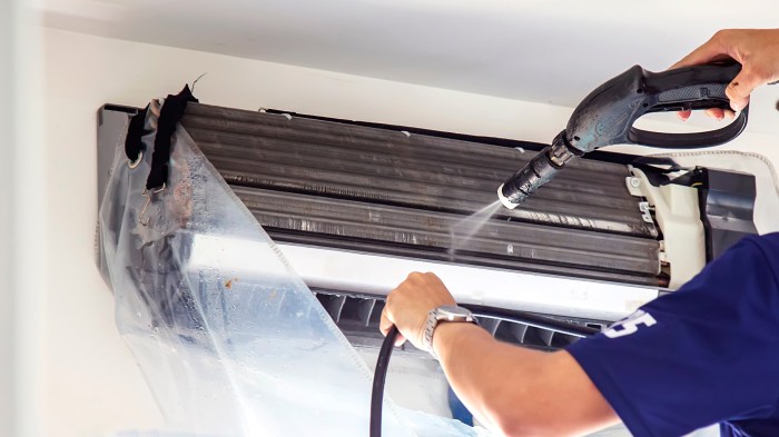 Quick and Easy Guide to Clean a Split Air Conditioner - Cooling heating ... Quick and Easy Guide to Clean a Split Air Conditioner - Cooling heating ...