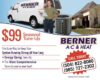 AC Service Specials North Shore - Air Conditioner Tune Up Deals | Berner