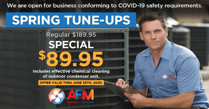 Air Conditioning Tune-up Special – Bloomfield Cooling, Heating ... Air Conditioning Tune-up Special – Bloomfield Cooling, Heating ...