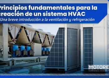 Principios Fundamentales para la Creación de un Sistema HVAC