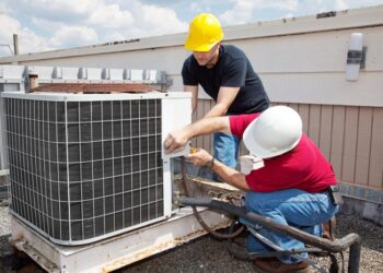 Commercial AC Repair Near Me | Area Wide Services Inc.