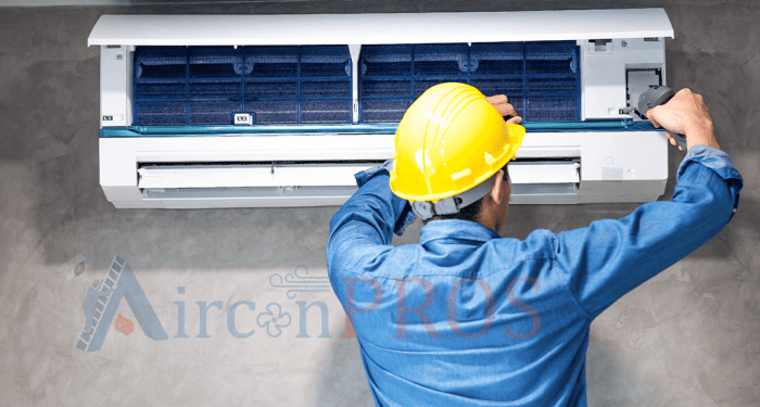 Aircon service in River Valley| Best Aircon company - Airconpros