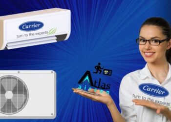 Carrier AC Installation And Repair Service 📞 Atlas Aircon