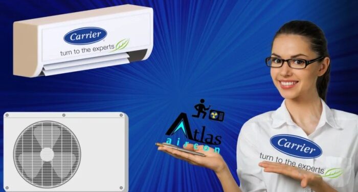 Carrier AC Installation And Repair Service 📞 Atlas Aircon
