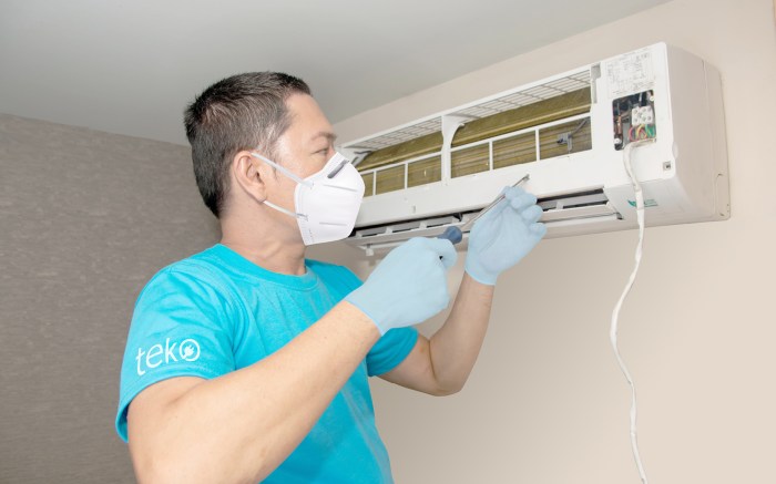 Best Accredited Aircon Repair Service
