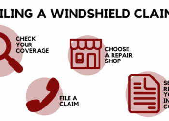 How To File An Auto Glass Insurance Claim | Claiming Windshield Repair ...