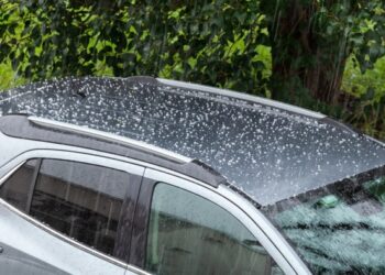 Hail Damage Repair Car - How to Fix Your Vehicle After a Storm