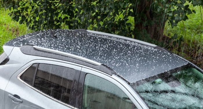 Hail Damage Repair Car - How to Fix Your Vehicle After a Storm