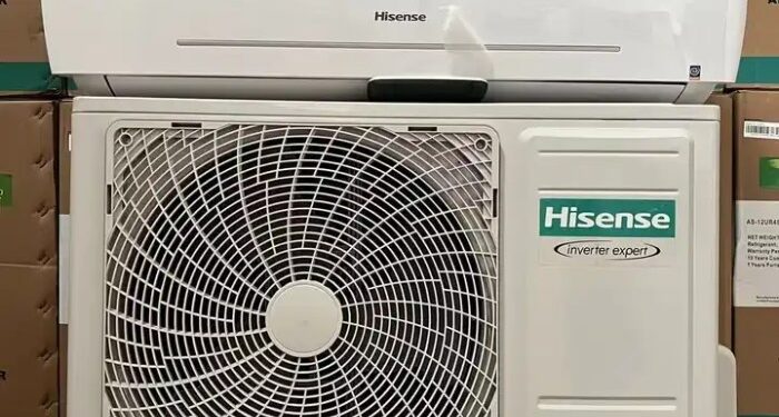 Hisense Split Air Conditioners - Efficient Cooling Solutions
