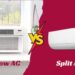 Window AC vs Split AC: Which is Best for You in 2025?
