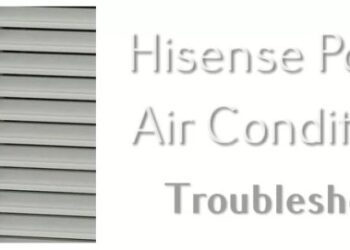 Quick Guide to Hisense Portable Air Conditioner Troubleshooting