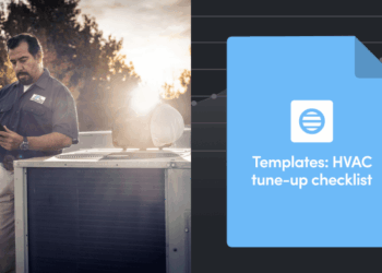 Free HVAC Tune-Up Checklist | PDF by ServiceTitan